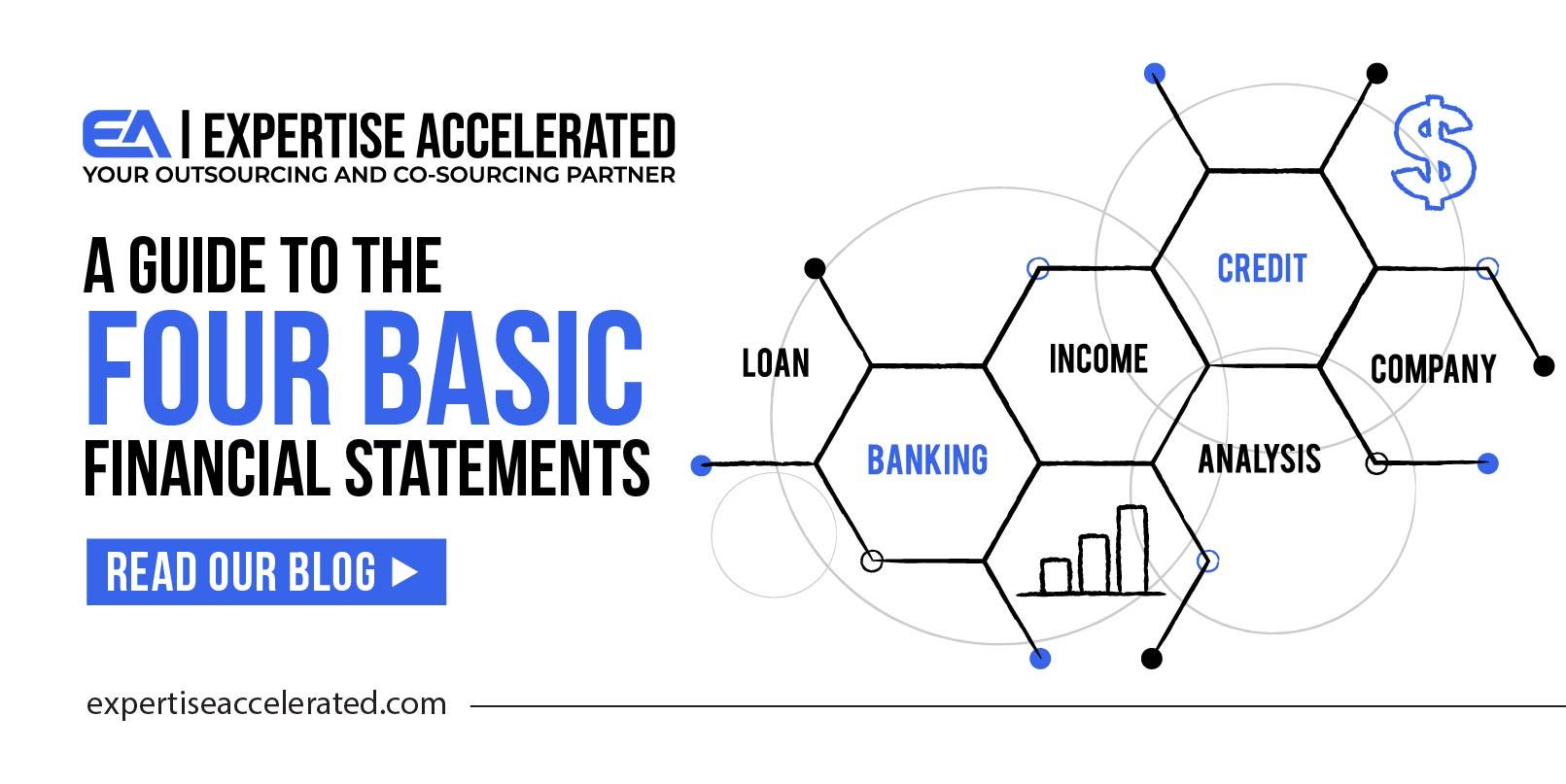 Guide To Four Basic Financial Statements