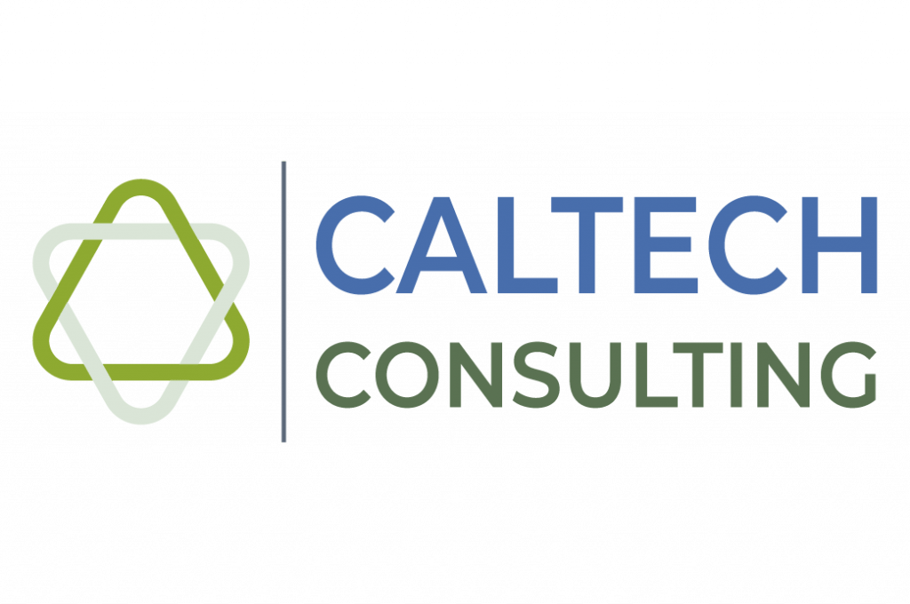 brand logo caltech consulting