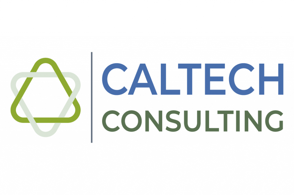 brand logo caltech consulting