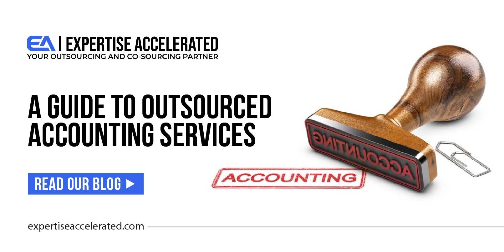 outsourced accounting services