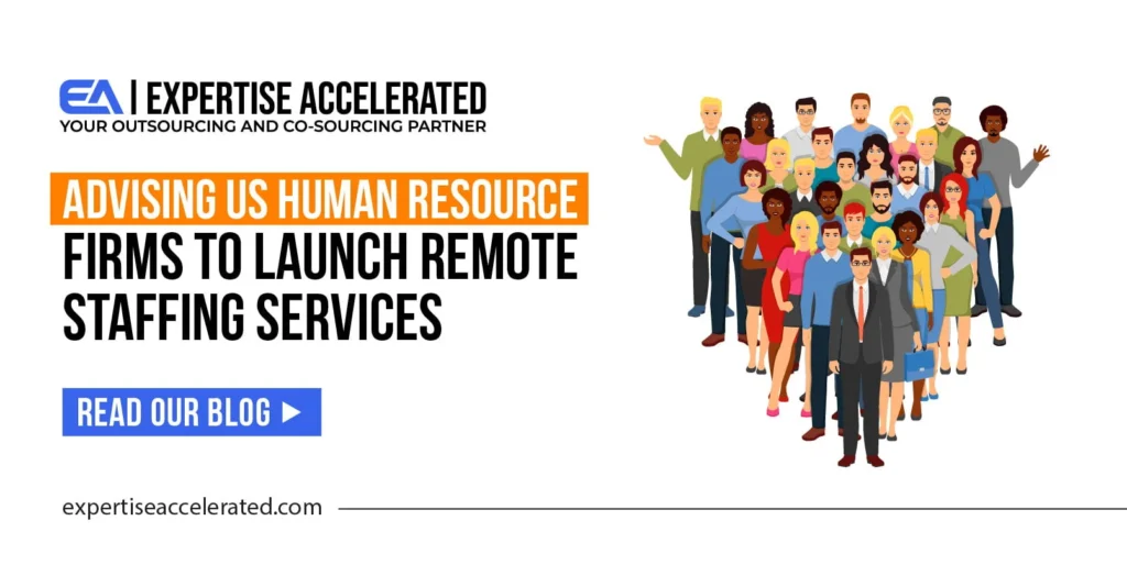 Advising US Human Resource Firms