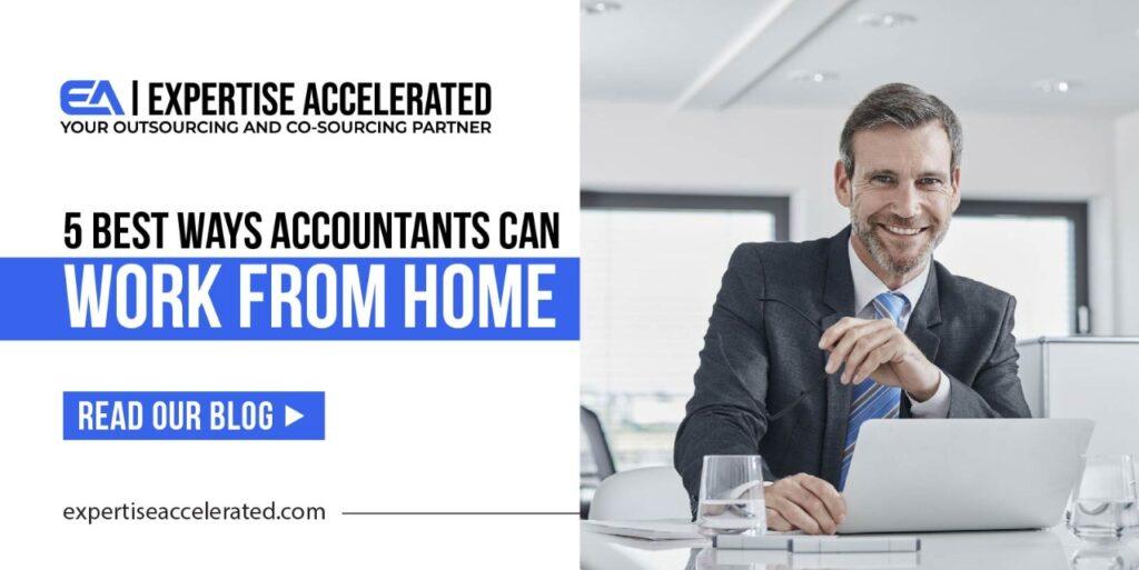 5 Best Ways Accountants Can Work from Home