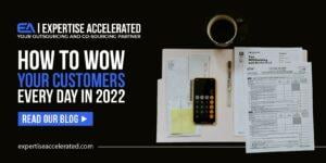 how to wow your costumers