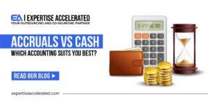 Accruals Versus Cash