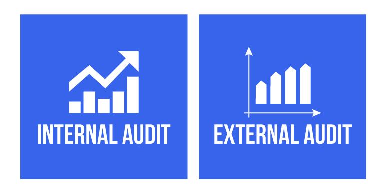 Internal Audit Vs External Audit What S The Difference   Internal Vs External Audit 