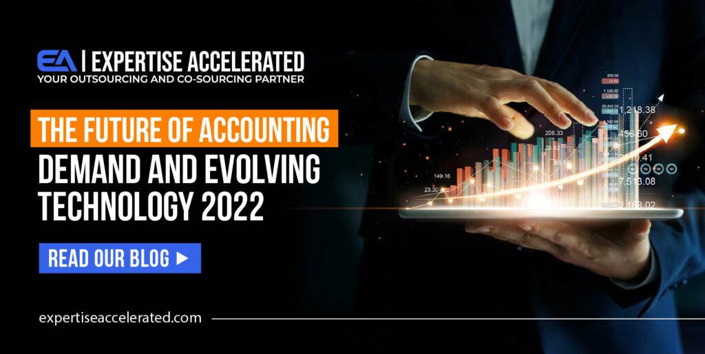 the future of accounting demands