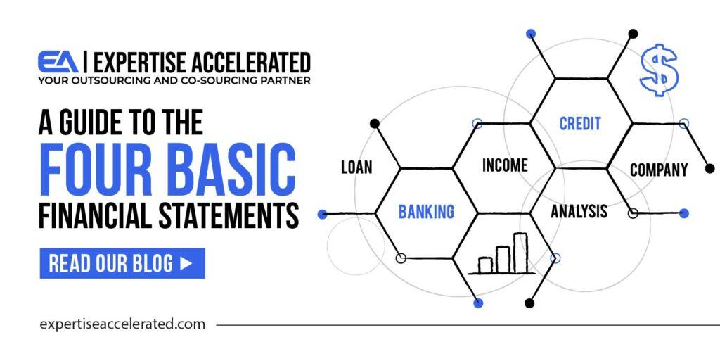 a guide to four basic financial statement