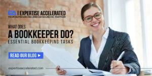 what bookkeepers do! Essential Tips By Expertise Accelerated