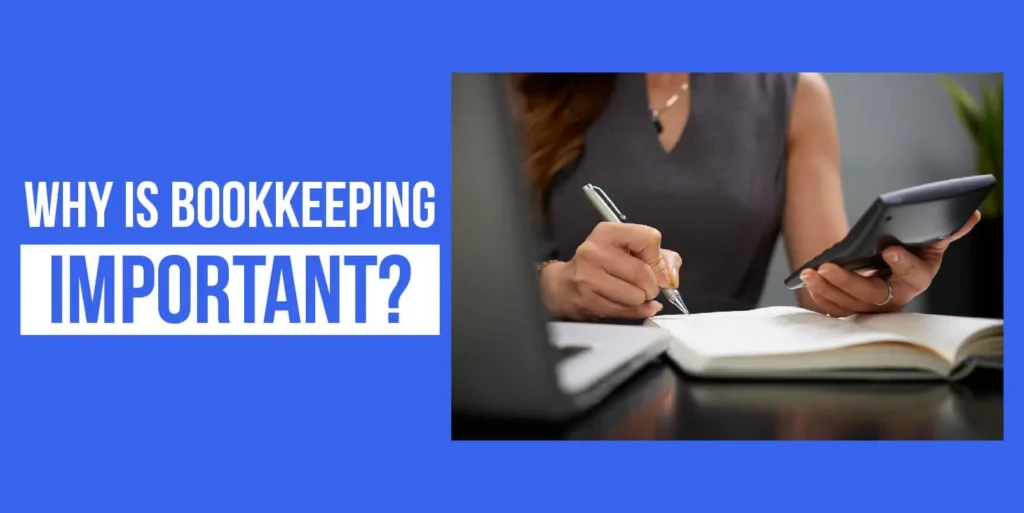 why bookkeeping Important