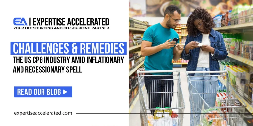 Overcoming The Adversities of Recession in the US CPG Industry
