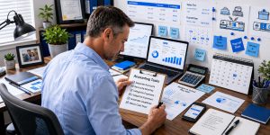 Double Entry Accounting Meaning, Examples, and Benefits