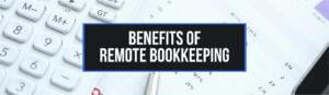 benefits of remote bookkeeping