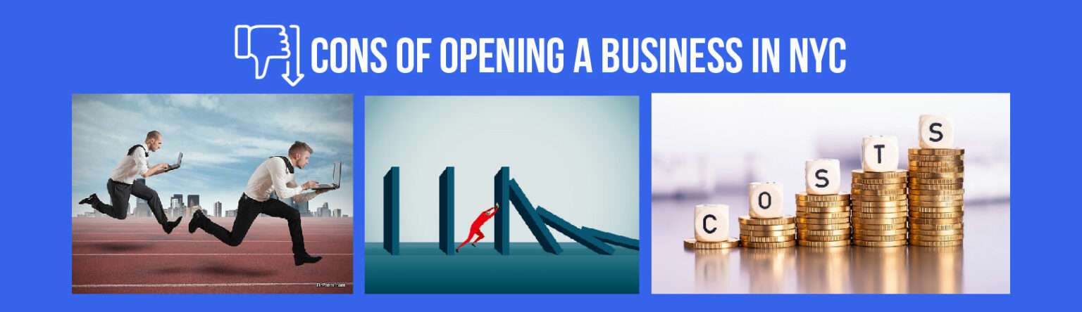 Pros And Cons Of Opening A Business The Pros and Cons of Opening a Business in NYC 2024