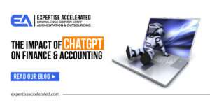 The Impact of ChatGPT on Finance & Accounting