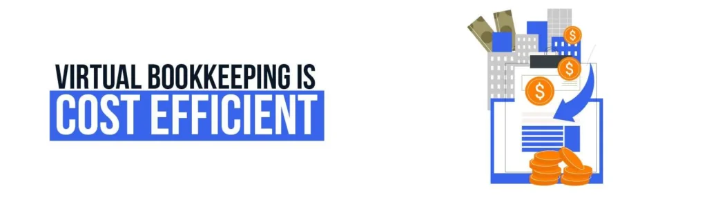 Virtual Bookkeeping is Cost Efficient
