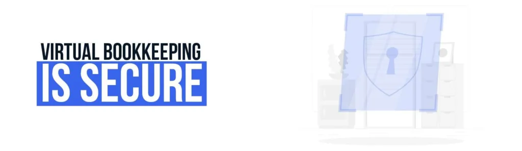 Virtual Bookkeeping is Secure