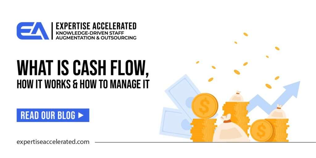 what is Cash Flow
