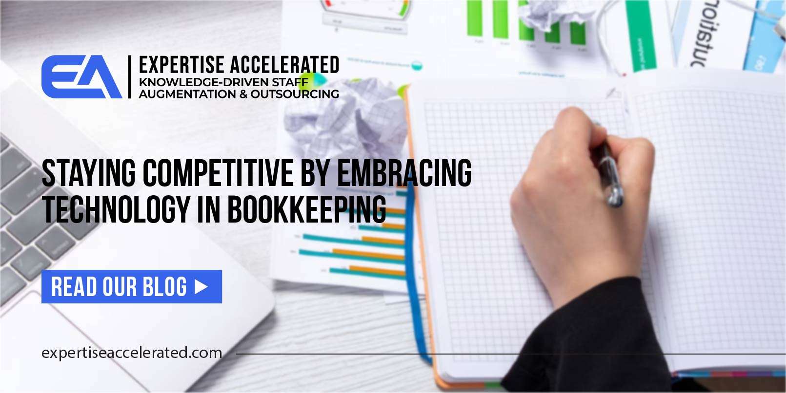 Embrace Technology in Bookkeeping & Stay Competitive