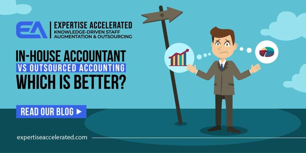 In-House Accountant VS Outsourced Accounting