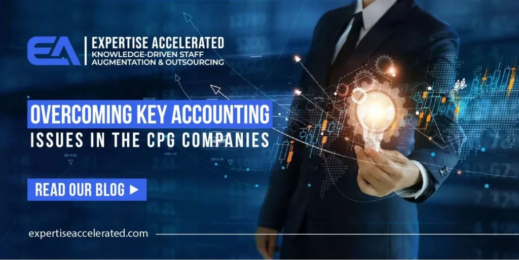 Overcoming Key Accounting Issues in the CPG Industry