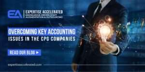 Overcoming Key Accounting Issues in the CPG Industry
