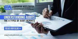Understanding Audits: The 4 Types of Audit Reports