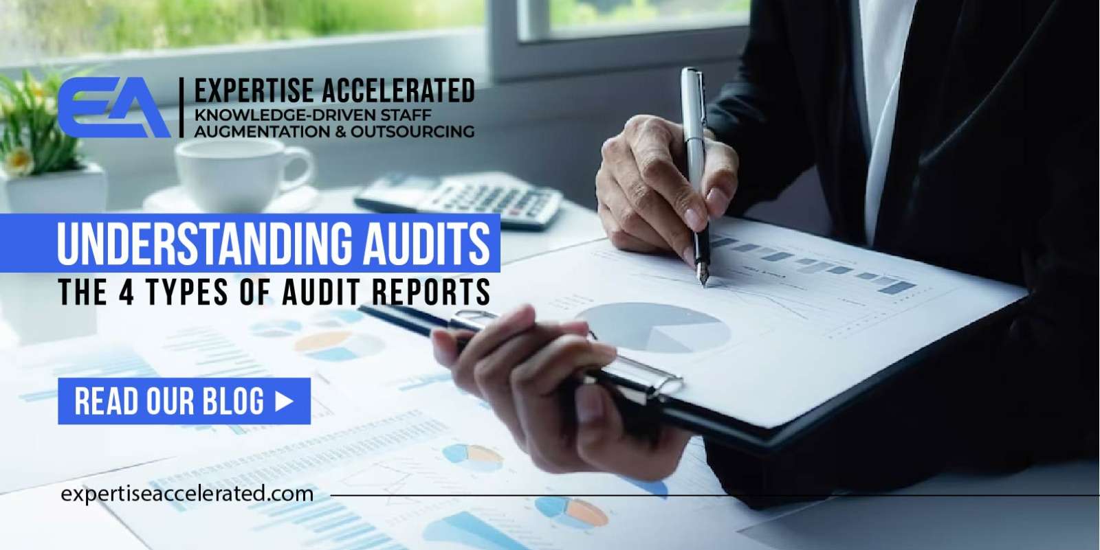 Understanding Audits: The 4 Types of Audit Reports
