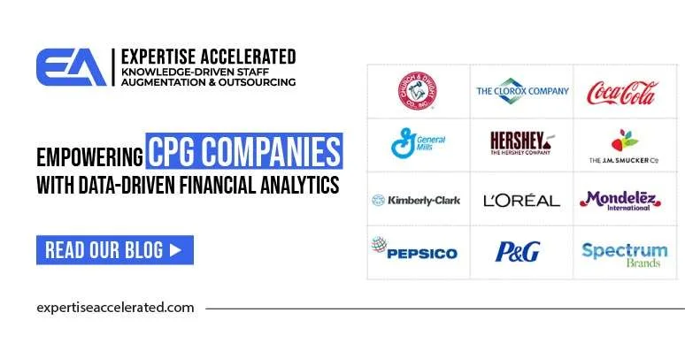 CPG companies