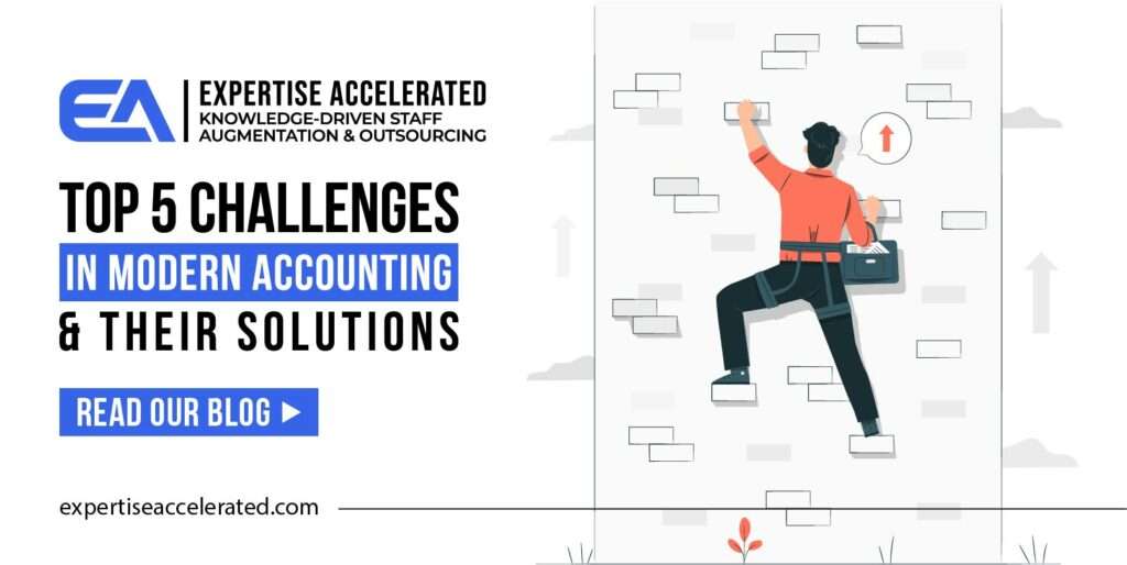challenges and solutions for accounting