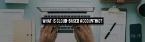 what is cloud based accounting