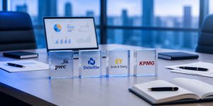The Big 4 Accounting Firms Complete Guide to Deloitte, PwC, EY, and KPMG