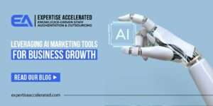 Business Growth by Leveraging AI Marketing Tools