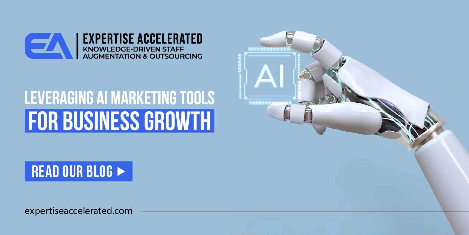 Business Growth by Leveraging AI Marketing Tools