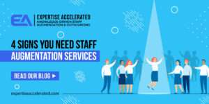 4 sign you need staff augmentation