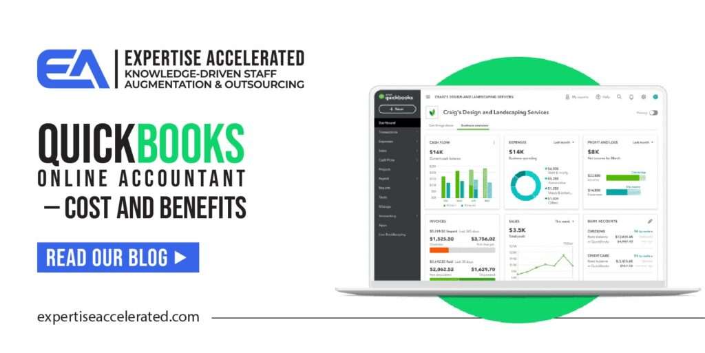 Quickbooks online accountant