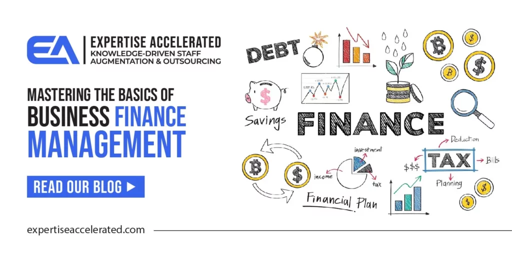 mastering the basics of busniness finance managment