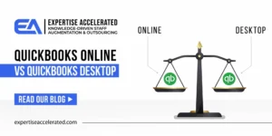 Quickbooks Online Vs Quickbooks Desktop
