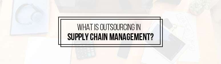 What is supply chain?