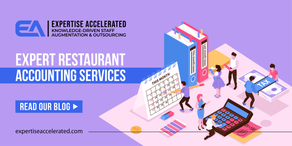 expert resturant accounting services