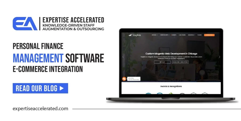 Personal Finance Management Software