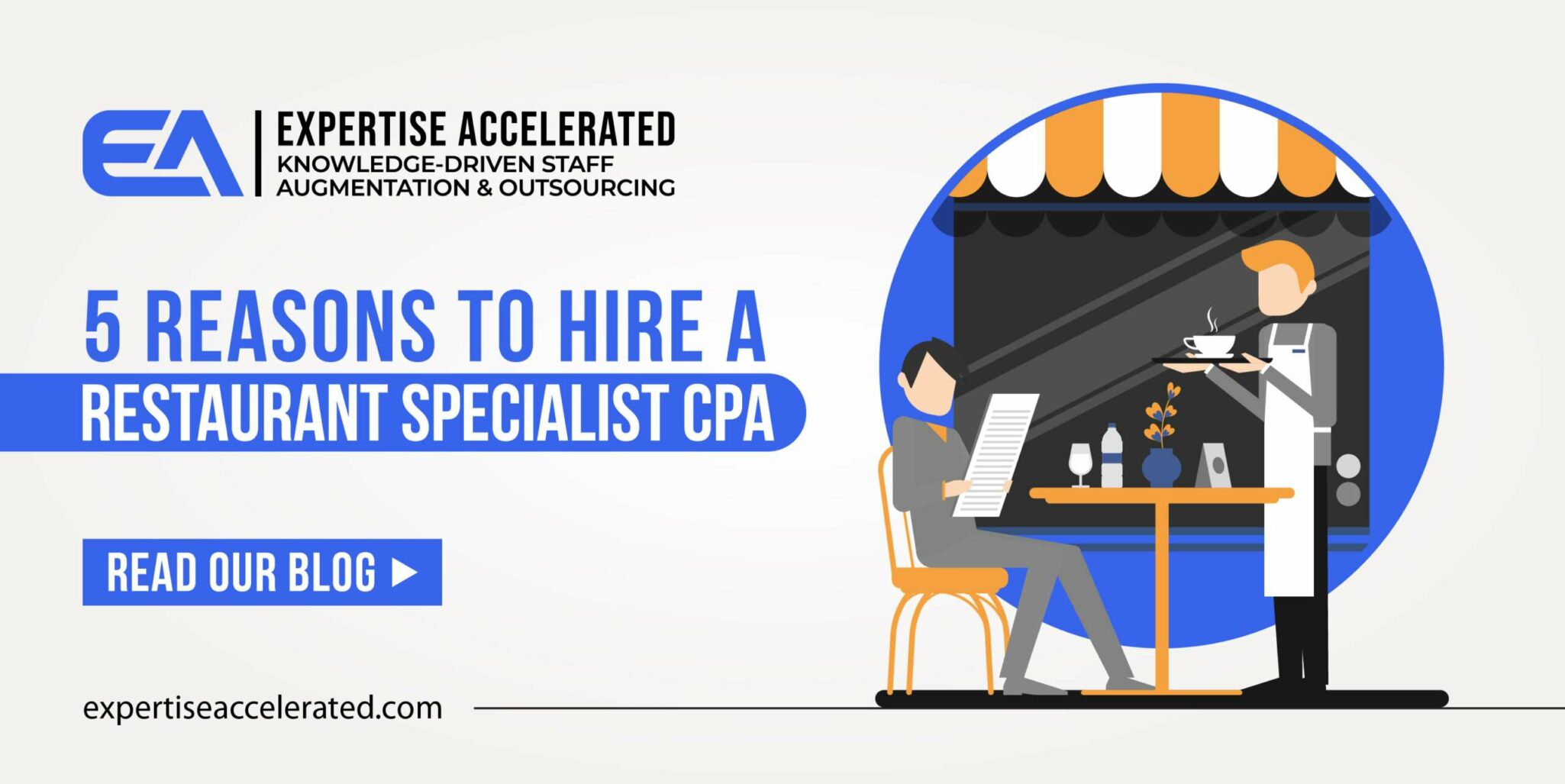 Restaurant Specialist CPA