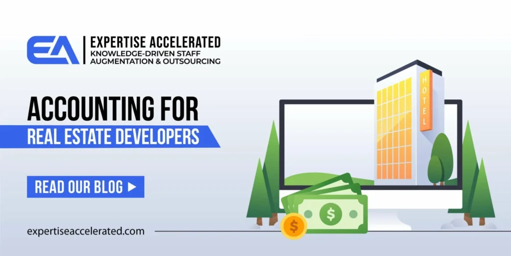 Real Estate Accounting Services in USA