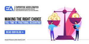 Fractional accounting