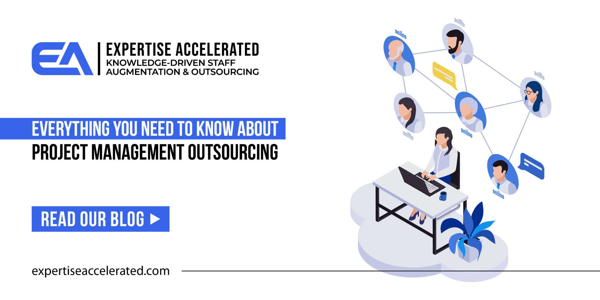 3 Reasons Project Management Outsourcing is the Way Forward.