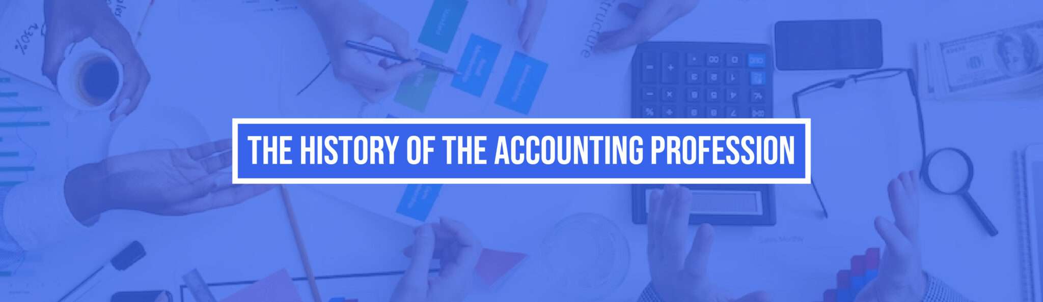 The State of the Accounting Profession
