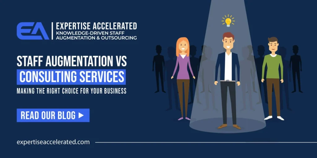 Staff Augmentation Vs. Consulting