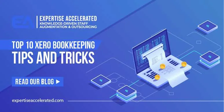 Xero Bookkeeping