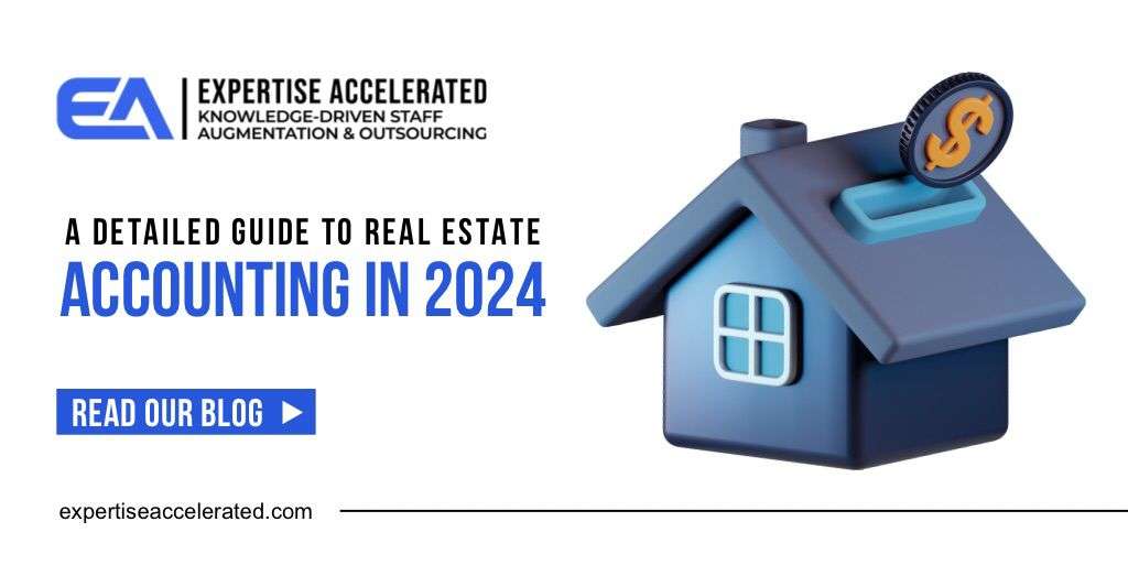 Real estate accounting guide 2024