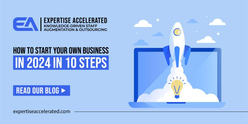 How To Start Your Own Business In 2024 10 Steps   How To Start Your Own Business 1024x513 