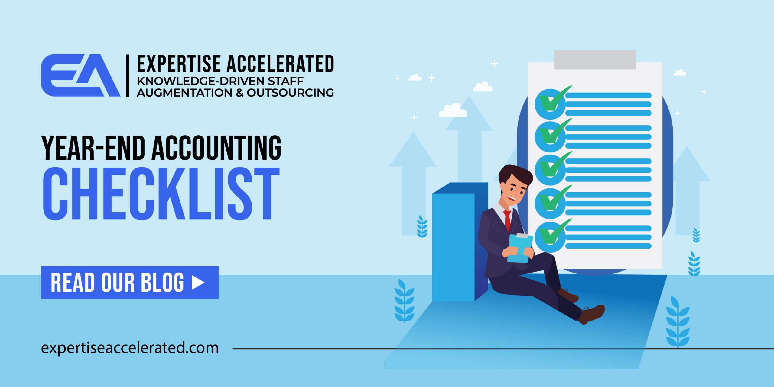 Year End Accounting Checklist